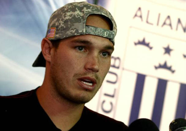 Las duras palabras de George Forsyth tras su salida de Alianza Lima