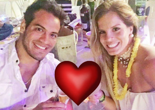 ¿Lo confirmó? Alejandra Baigorria no lo pudo negar y dijo esto de su relación con Ernesto Jiménez