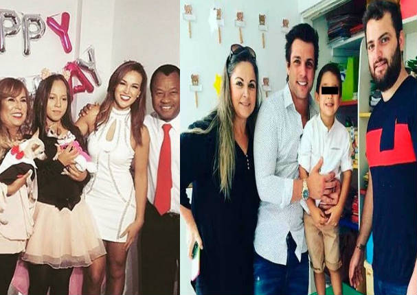 Angie Arizaga y Nicola Porcella: Personaje de la farándula reveló drama familiar entre chicos reality