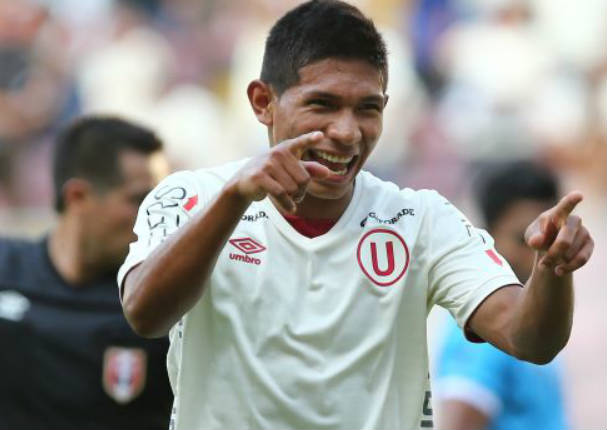 Las posibilidades para que Edison Flores vuelva a Universitario