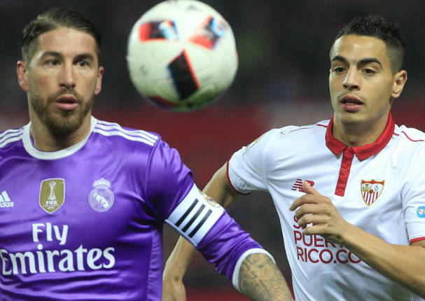 El Golazo del Sevilla que acabó con la racha del Real Madrid