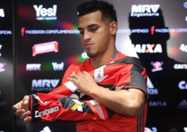 Este es el número que llevará Miguel Trauco en el Flamengo