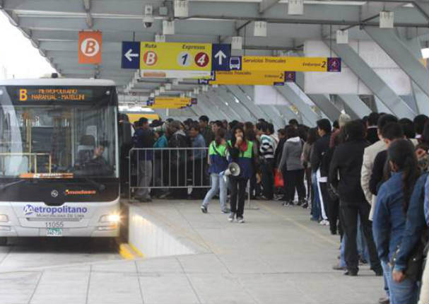 ¡Para que no te sorprenda! Así será el radical cambio del Metropolitano