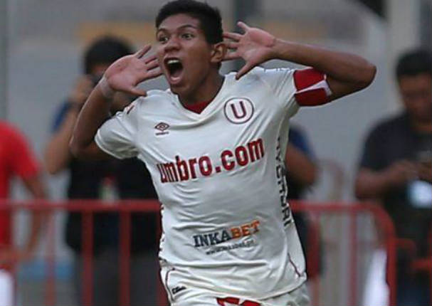 Aalborg se pronunció sobre situación de Edison Flores