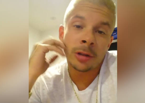 ¿Se estará quedando calvo? Mario Hart sorprendió con radical cambio de look