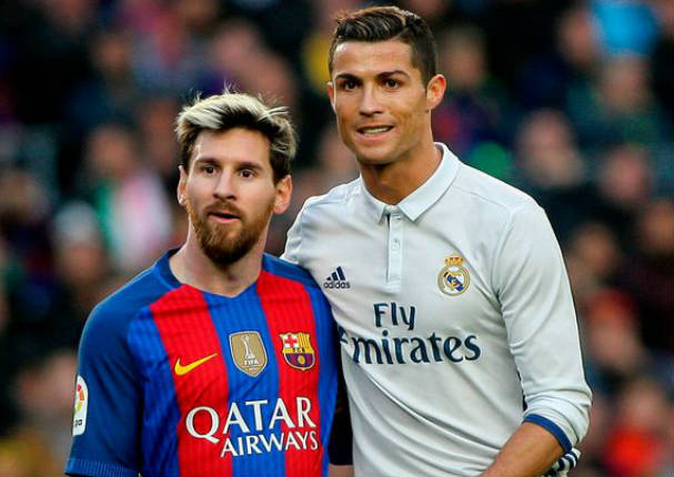 Mira lo que dijo Lionel Messi de Cristiano Ronaldo