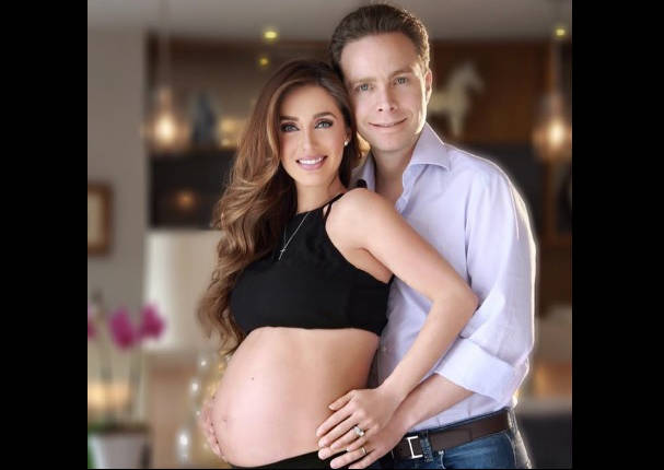¡Ya nació! Exintegrante de RBD es mamá y así mostró a su bebé - FOTOS