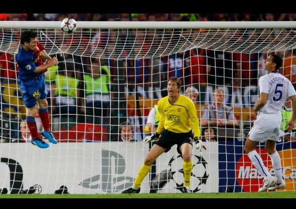 Lionel Messi escogió el mejor gol de su carrera - VIDEO