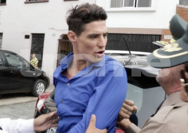 ¡Otro argentino deportado! ¿Qué está pasando? - FOTOS