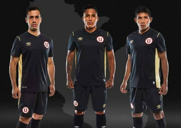 Las camisetas de Universitario a lo largo de los años - FOTOS