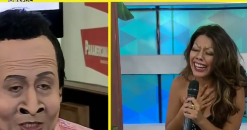 Bailarina de Christian: 'Fui víctima del amor' - VIDEO Bailarina de Christian: 'Fui víctima del amor' - VIDEO
