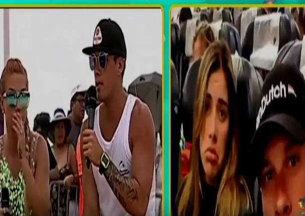 Mario Hart le fue infiel a Korina Rivanedeira y esto lo confirmaría - VIDEO