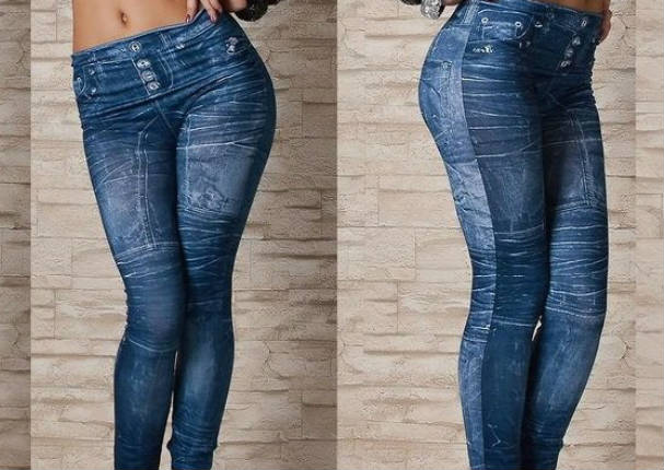 ¡A quemarlas! Médicos advierten peligros de usar leggings