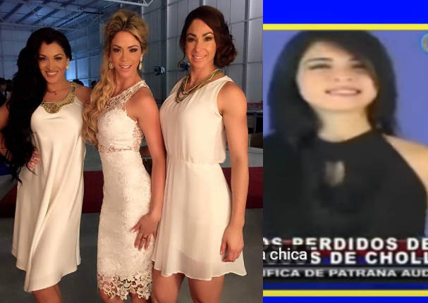 Así lucían algunos famosos de Chollywood antes de llegar a la TV - VIDEO