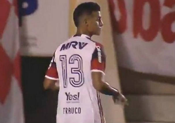 Entrenador de Flamengo elogió a Trauco tras su debut por estas jugadas - VIDEO