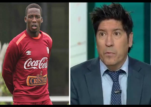 Iván Zamorano elogió de esta manera a Luis Advíncula - VIDEO