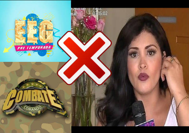 ¡No la quieren! Esto es Guerra y Combate rechazan tener a Michelle Soifer en sus filas