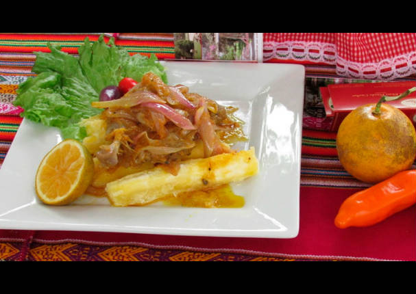 ¡Qué rico! Festival del 'Cebiche de Pato' te espera - VIDEO