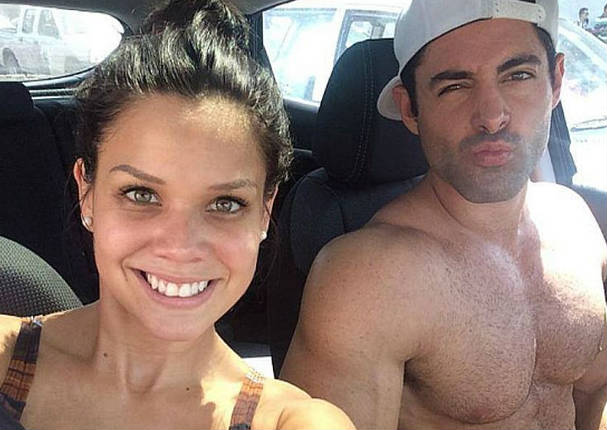 Andrea San Martín y Sebastián Lizarzaburu retoman su romance y lo confirman así