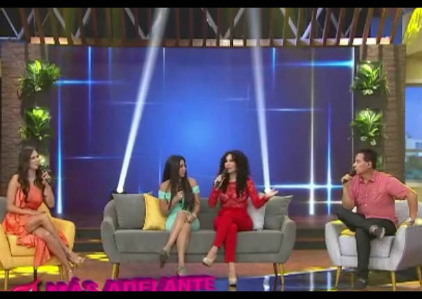 ¡Toda una señorita! Janet Barboza sorprende al presentar a su hija en sociedad