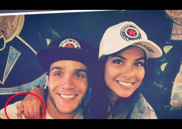 ¿Se casan? Ella anunció boda con chico reality