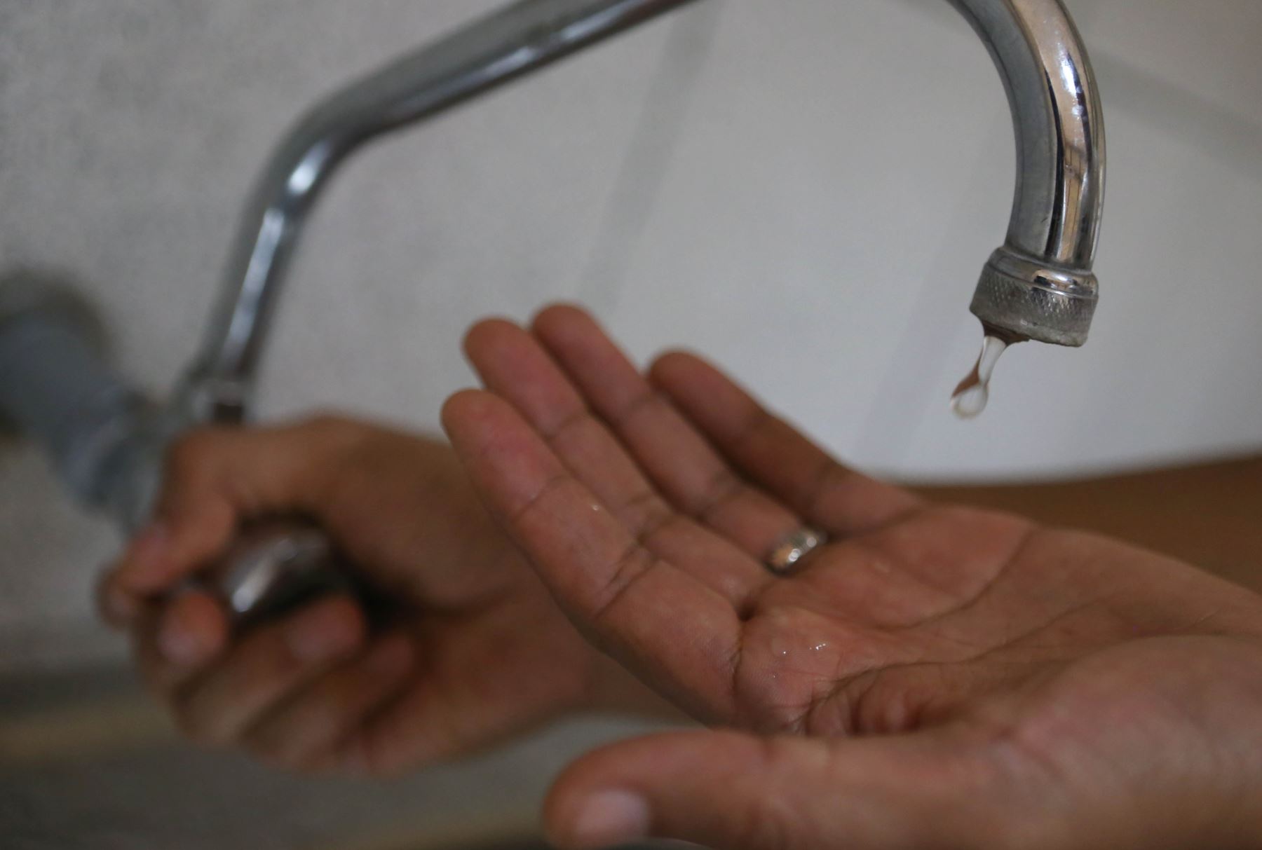 Checa si tu distrito está afectado por el corte de agua