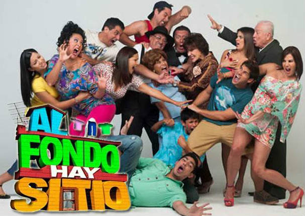¡No lo vas a creer! ¿Queridos personajes de 'Al Fondo Hay Sitio' confirman relación?