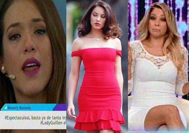 Rubí da con 'palo' a ‘Espectáculos’ y ‘Cuéntamelo Todo’ en rating