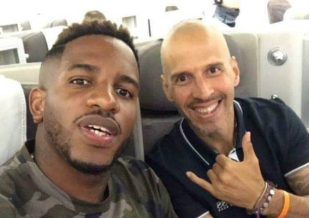 Jefferson Farfán confirma su regreso al fútbol - VIDEO