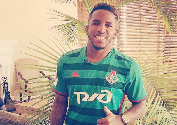 Así luce Jefferson Farfán en el Lokomotiv de Rusia - VIDEO