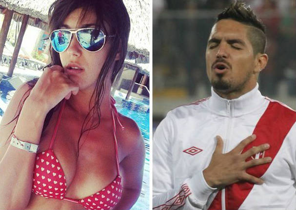¡Queee! ¿Juan Vargas y Tilsa Lozano tendrían comunicación?