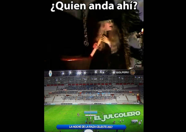 Los memes para Sporting Cristal tras la 'Noche de la Raza Celeste' - VIDEO