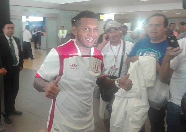 Así juega Alberto Quintero, nuevo refuerzo de Universitario - VIDEO