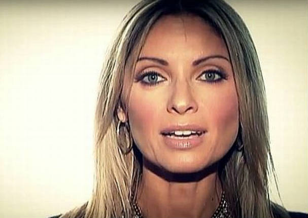 Karina Rivera sufrió penosa enfermedad y nadie lo sabía