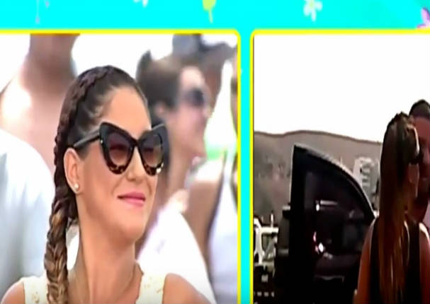 ¡Asuuu! Tilsa Lozano se mandó con todo y responde a escándalo de Miguelón