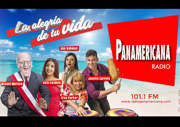 Así vivieron los famosos la Caravana de Radio Panamericana - FOTOS