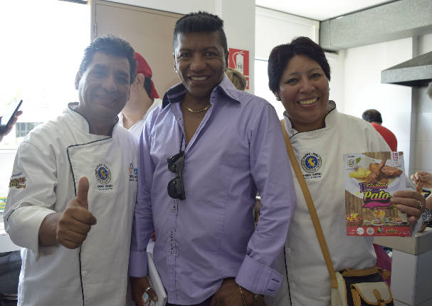 II Festival del Pato conquistará paladar de peruanos en Huaral II Festival del Pato conquistará paladar de peruanos en Huaral
