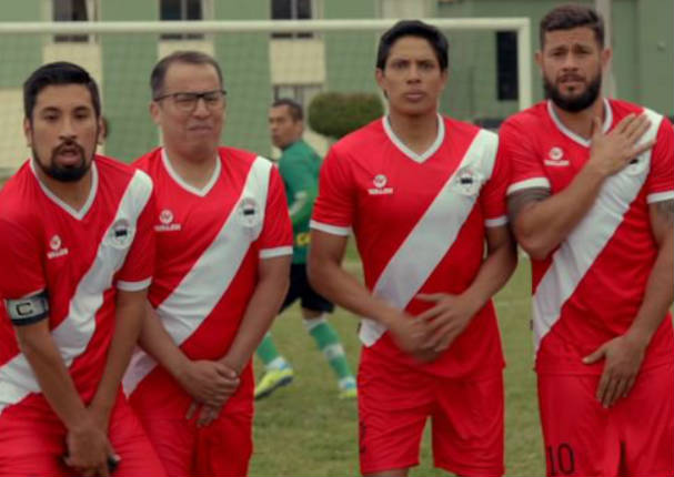 Sale el tráiler de 'Once Machos', película de Aldo Miyashiro - VIDEO