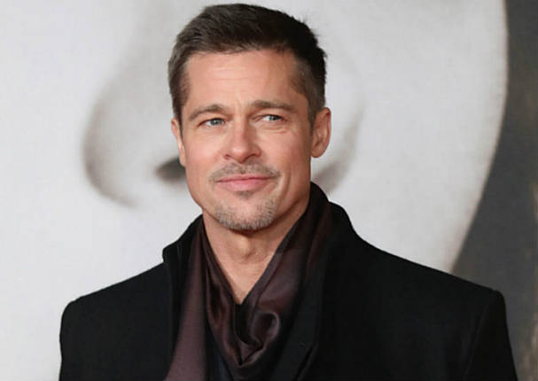 ¡Brad Pitt ya tiene novia! Esto lo confirmaría