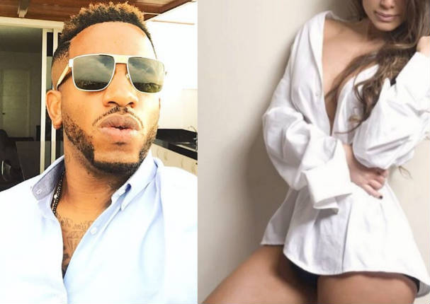 Ella le dedica tremendo mensaje a Jefferson Farfán y él responde así - FOTO