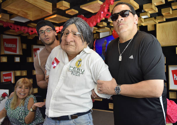Tito Nieves chapó a Alejandro Tolebrio y pide sus 100 mil de recompensa - VIDEO