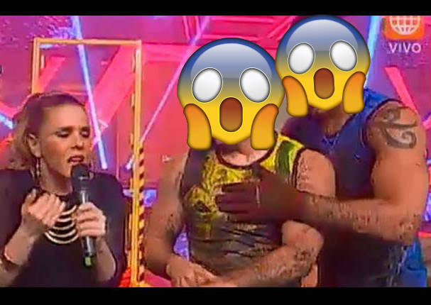 Chico reality es acusado de dejar en coma a deportista - VIDEO