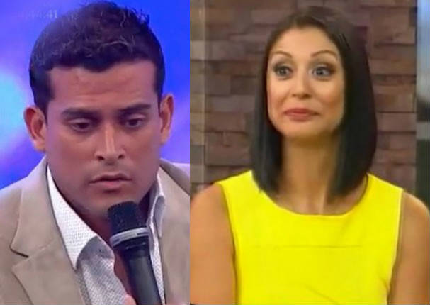 ¿Karla Tarazona olvida a Christian Domínguez con otro amor?