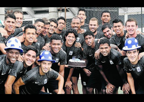 Así celebra Alianza Lima sus 116 años