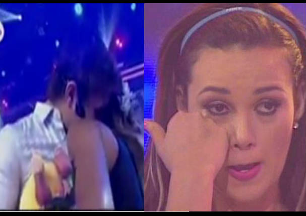 ¡Qué romántico! Nicola Porcella le hizo estos regalos a Angie Arizaga