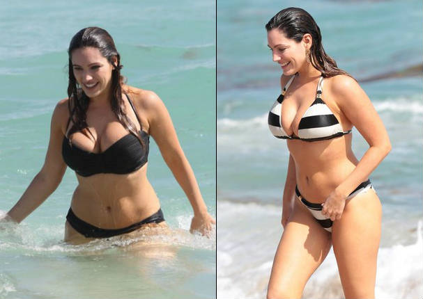 Esta es la mujer con medidas perfectas según científicos