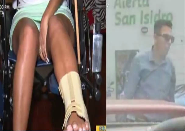 Querida actriz sufrió lamentable accidente y sucede lo peor -VIDEO