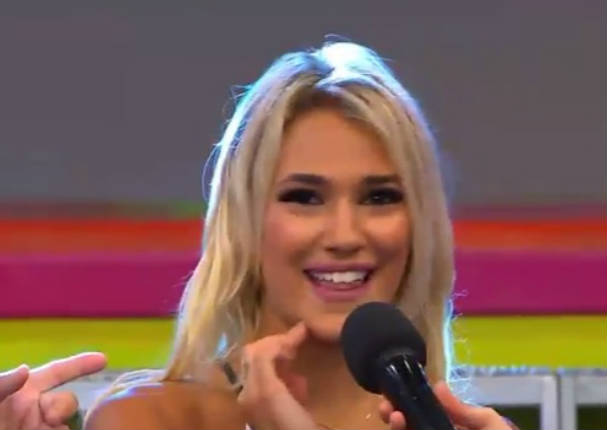¡Queeee! Julieta Rodríguez  es el nuevo jale de 'Combate' - VIDEO