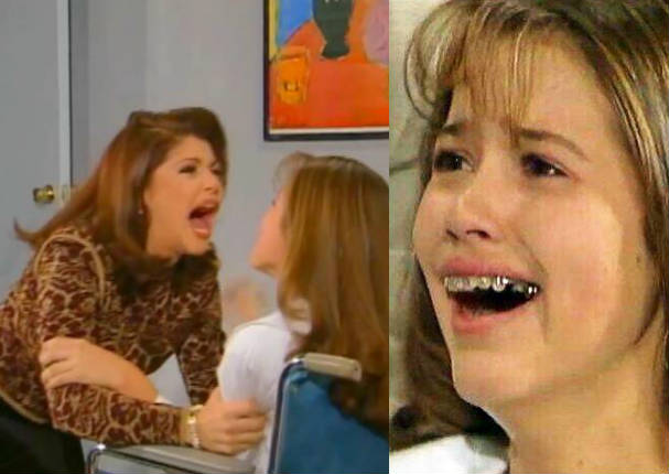 María la del Barrio: Así luce Alicia, 'la maldita lisiada', en la actualidad