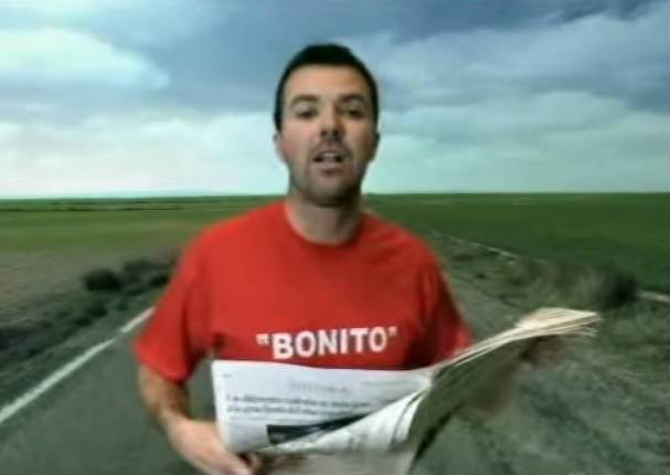 Cantante de 'Bonito' anuncia que le queda poco tiempo de vida
